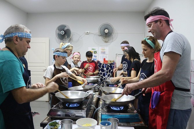 Chiang Mai Small-Group Cooking Class With Pickup 2023 - Activity Start Time
