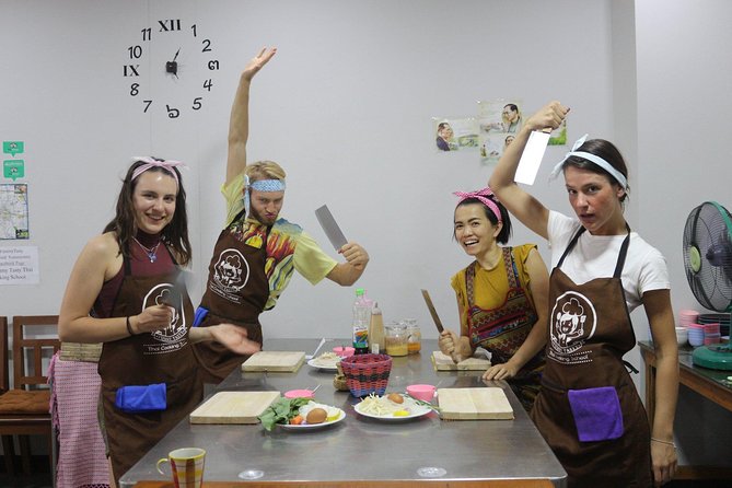 Chiang Mai Small-Group Cooking Class With Pickup 2023 - Confirmation and Accessibility Details
