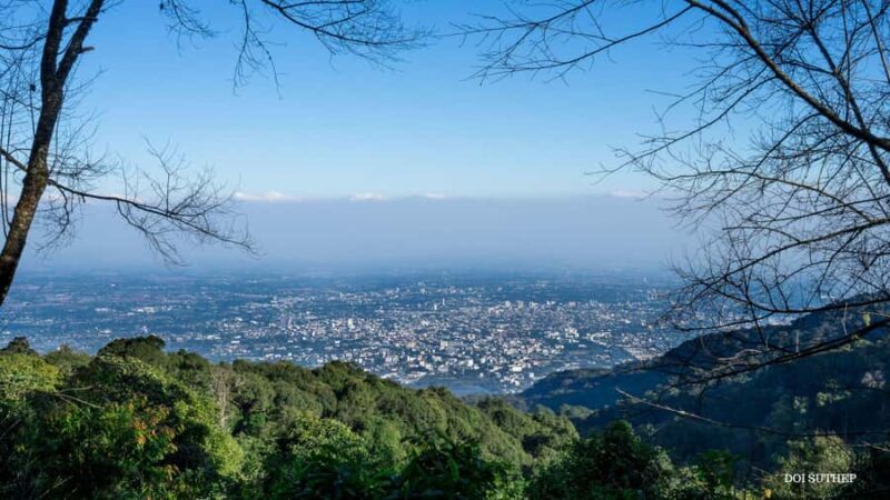 Chiang Mai: Small-Group Downhill Eco Walk to Waterfall - Transport, Group Size, and Value
