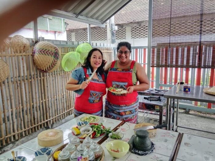 Chiang Mai: Small Group Thai Cooking Class With Market Tour - Additional Details and Benefits