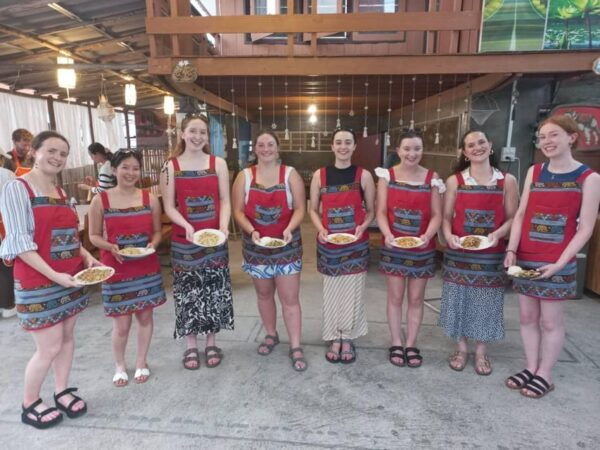 Chiang Mai : Small Group Thai Cooking Class With Market Tour - Questions You May Have