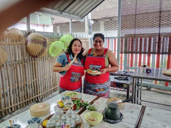 Chiang Mai : Small Group Thai Cooking Class With Market Tour - Break Down