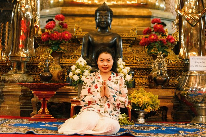 Chiang Mai Small Group Tuk Tuk Experience Under the Moonlight - Tuk Tuk Ride Details