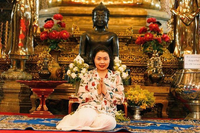 Chiang Mai Small Group Tuk Tuk Experience Under the Moonlight - Common Questions