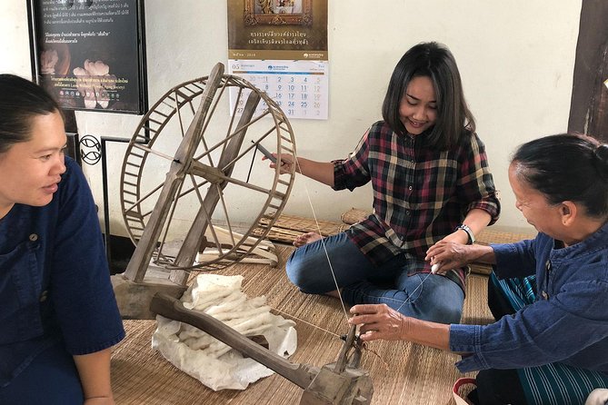 Chiang Mai - Small Group : Weaving Experience in a Local Village - Pricing and Booking
