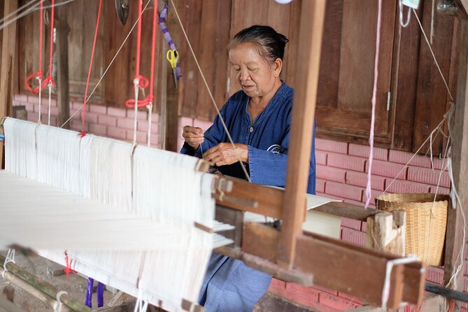 Chiang Mai - Small Group : Weaving Experience in a Local Village - Cancellation and Refund Policy