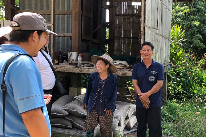 Chiang Mai - Small Group : Weaving Experience in a Local Village - Common Questions