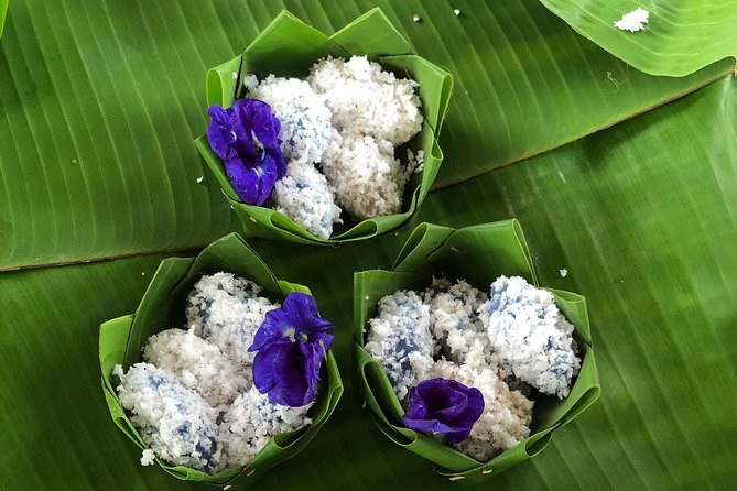 Chiang Mai - Small Group : Weaving Experience in a Local Village - The Sum Up