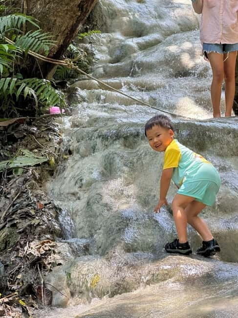 Chiang Mai Sticky Waterfall Adventure-Climb Like Spider-Man! - Good To Know