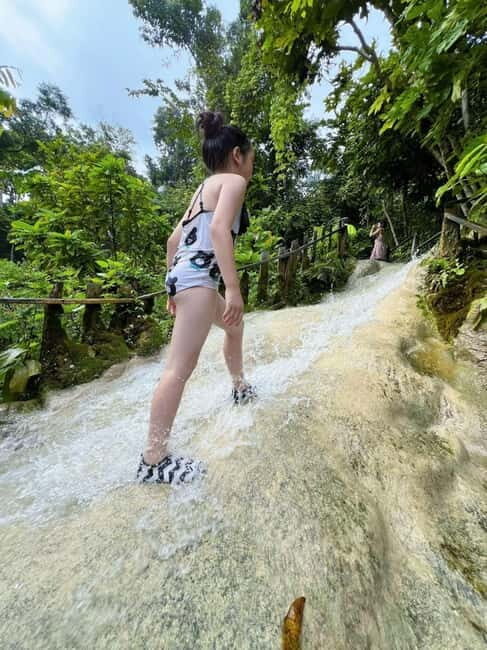 Chiang Mai Sticky Waterfall Adventure-Climb Like Spider-Man! - Who Should Book This Experience?