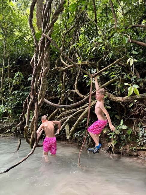 Chiang Mai Sticky Waterfall Adventure-Climb Like Spider-Man! - Good To Know