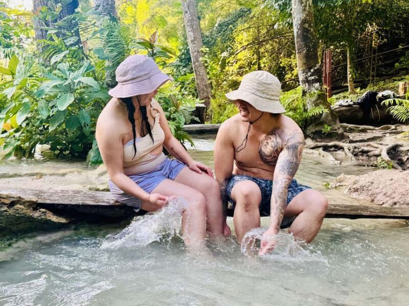 Chiang Mai: Sticky Waterfall and Rafting Day Trip - The Sum Up