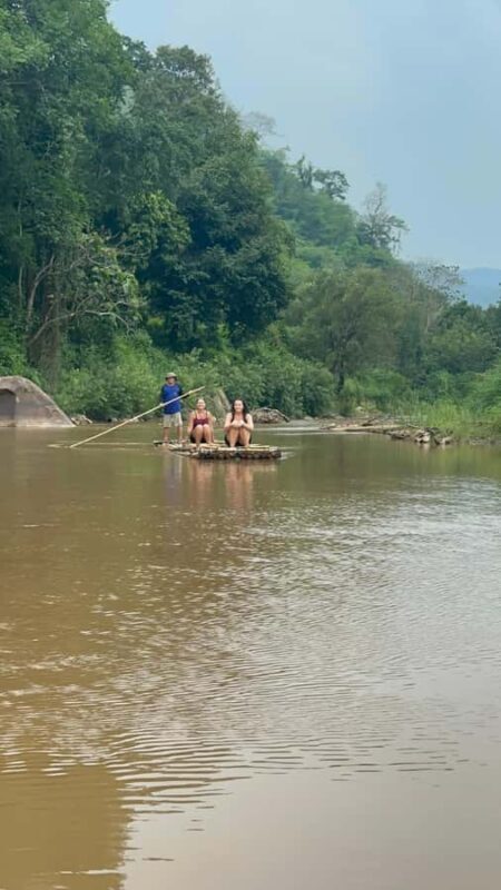 Chiang Mai: Sticky Waterfall and Rafting Day Trip - FAQs