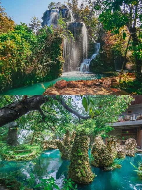 Chiang Mai: Sticky Waterfall & Angel Waterfall Park Day Tour - Good To Know