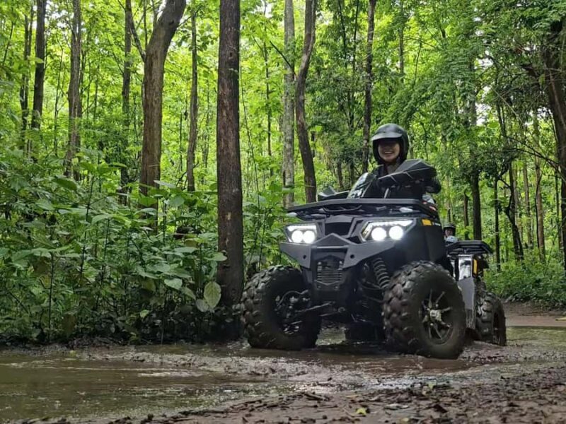 Chiang Mai: Sticky Waterfall, ATV and Zipline Day Trip - Good To Know