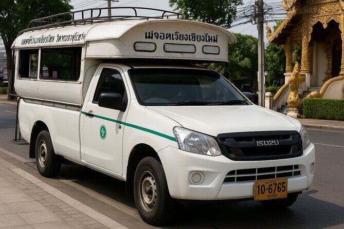 Chiang Mai: Sticky Waterfall by Local Truck with Market Stop - Who’s This Tour Best For?