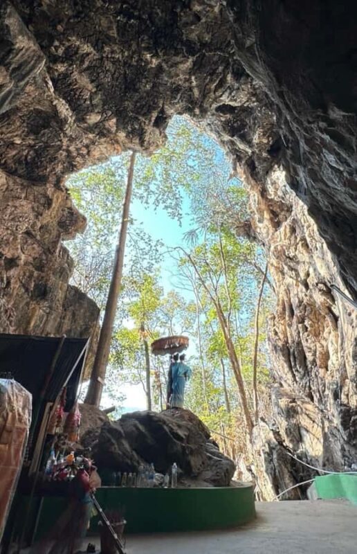 Chiang Mai : Sticky Waterfall, Cave, Forest Walk Tour - The Details: What Makes This Tour Stand Out