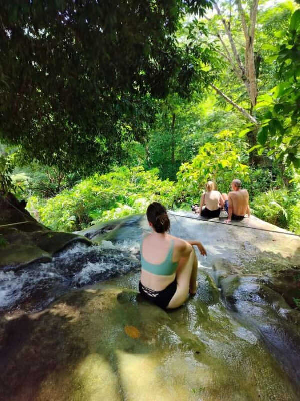 Chiang Mai : Sticky Waterfall, Cave, Forest Walk Tour - The Sum Up