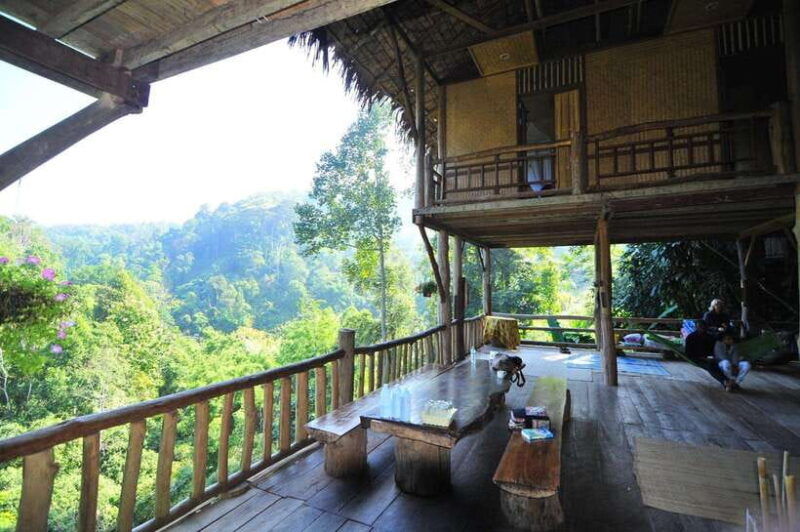 Chiang Mai: Sticky Waterfall & Caves Tour W/ Treehouse Stay - Good To Know