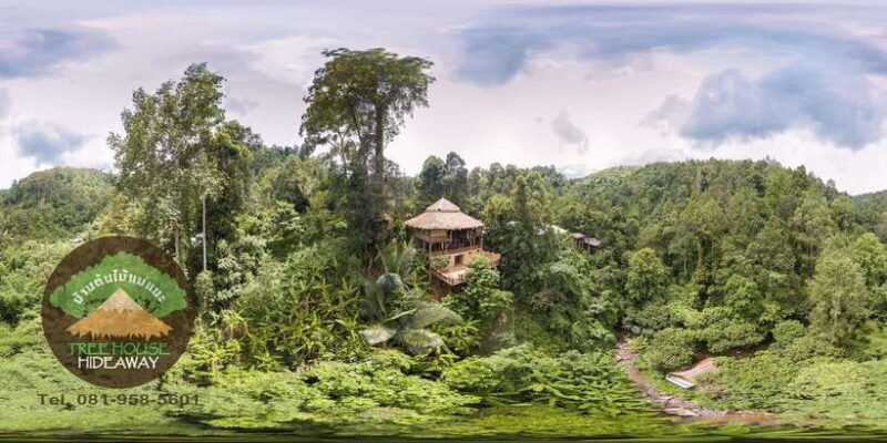Chiang Mai: Sticky Waterfall & Caves Tour W/ Treehouse Stay - Itinerary Highlights