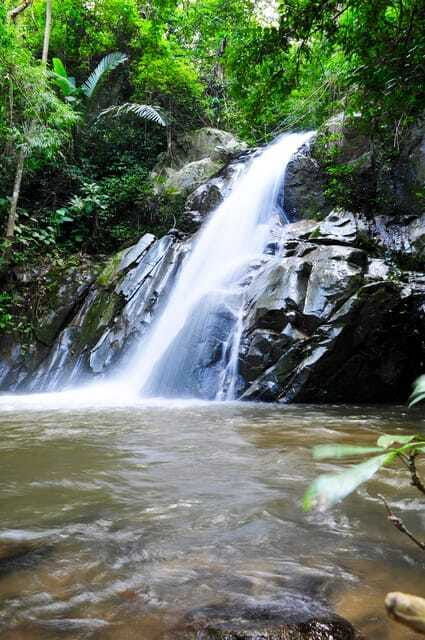 Chiang Mai: Sticky Waterfall & Caves Tour W/ Treehouse Stay - Accommodation Details