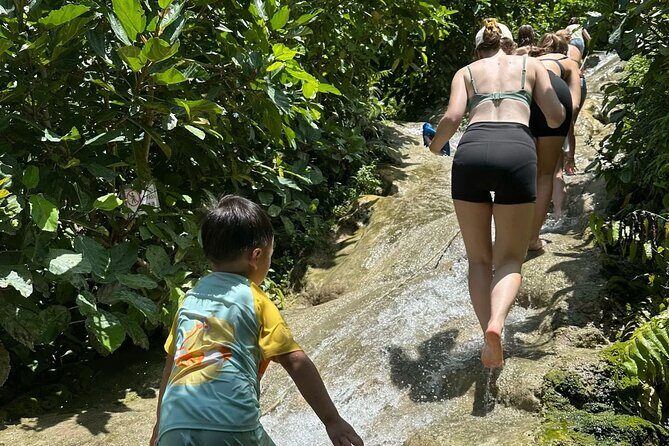 Chiang Mai Sticky Waterfall Climbing Adventure Half Day Tour - Good To Know