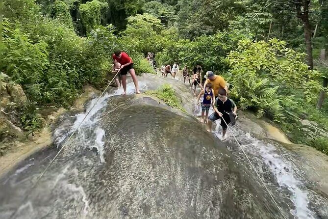 Chiang Mai Sticky Waterfall Climbing Adventure Half Day Tour - Who Is This Tour Best For?