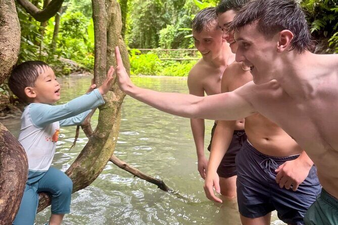 Chiang Mai Sticky Waterfall Climbing Adventure Half Day Tour - FAQ