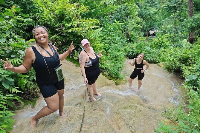 Chiang Mai Sticky Waterfall Dantewada and Banden Temple Tour - Value and Practical Tips