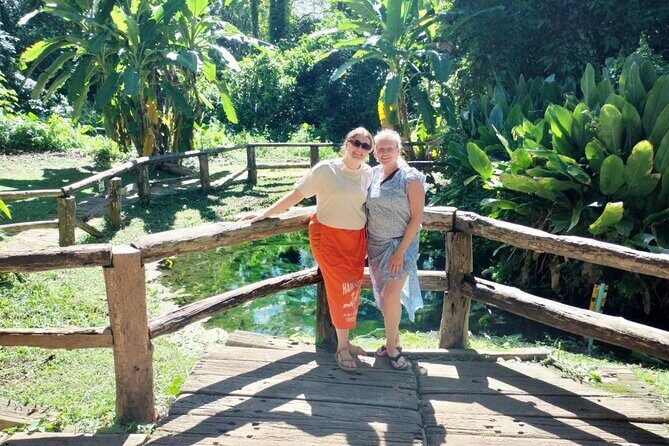 Chiang Mai Sticky Waterfall Dantewada and Banden Temple Tour - The Sum Up