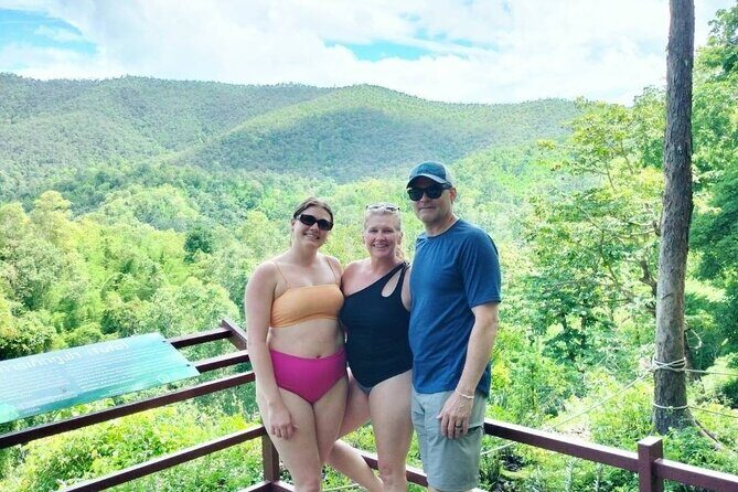 Chiang Mai Sticky Waterfall Dantewada and Banden Temple Tour - FAQ