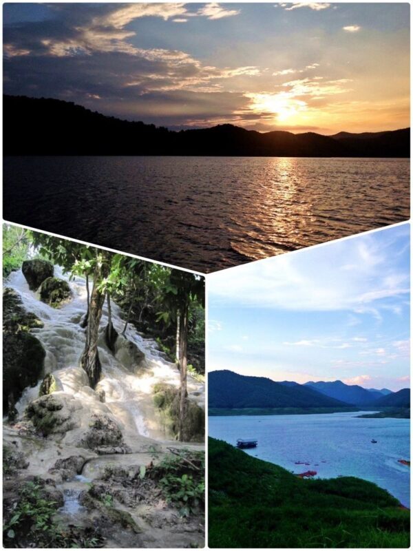 Chiang Mai Sticky Waterfall, Elephant Cafe, and POOPOOPAPER Park - What to know before you go