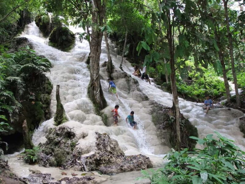 Chiang Mai: Sticky Waterfall Half day tour - Good To Know