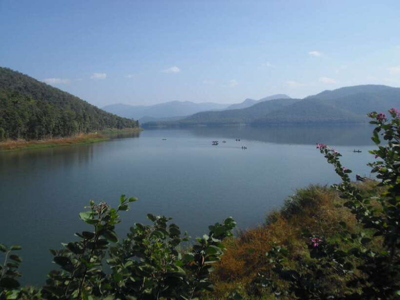 Chiang Mai: Sticky Waterfall, Lake Kayak and Cycling Tour - Good To Know