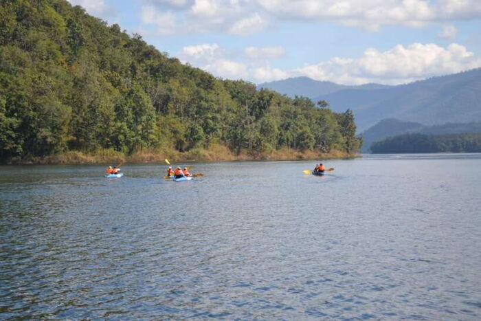 Chiang Mai: Sticky Waterfall, Lake Kayak and Cycling Tour - Important Information and Customer Reviews