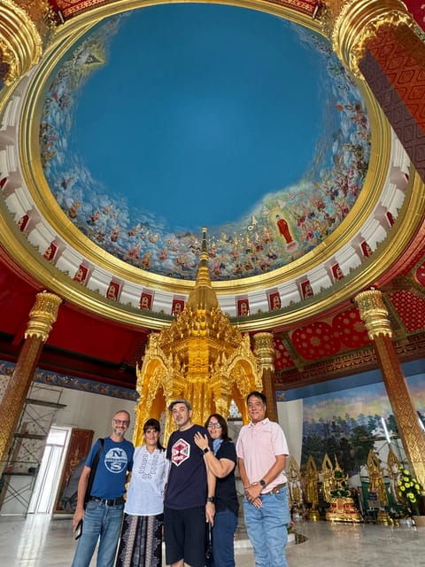 Chiang Mai: Sticky Waterfall Scenic Loop Unseen Lake &Temple - Bua Thong Sticky Waterfalls