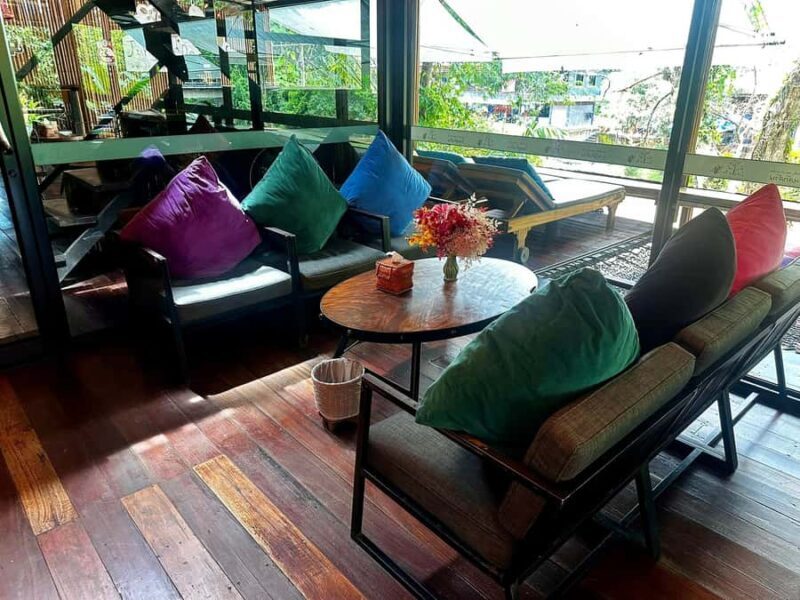 Chiang Mai Sticky Waterfall Tour, ATV and Scenic Café - In The Sum Up