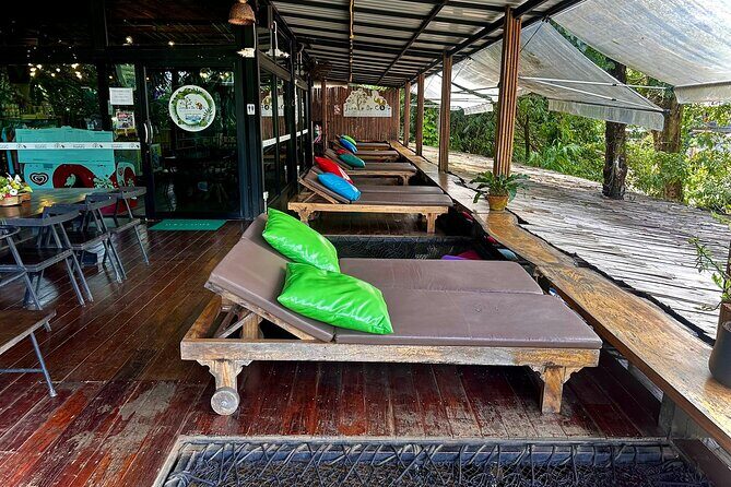 Chiang Mai Sticky Waterfall Tour ATV and Scenic Café - Authentic Insights from Reviews