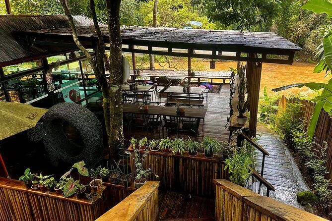 Chiang Mai Sticky Waterfall Tour ATV and Scenic Café - Who Should Consider This Tour?