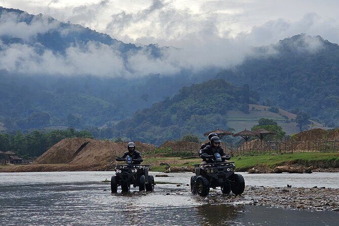 Chiang Mai Sticky Waterfall Tour ATV and Scenic Café - FAQ