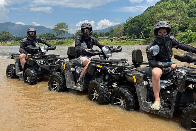 Chiang Mai Sticky Waterfall Tour ATV and Scenic Café - Final Thoughts on the Chiang Mai Sticky Waterfall Tour ATV and Scenic Café