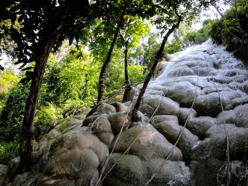 Chiang Mai Sticky Waterfalls Bike Tour by Trailhead - What the included gear and food mean for you