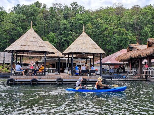 Chiang Mai: Sticky Waterfalls, Lake Kayak and Cycling Tour - Best Time to Experience