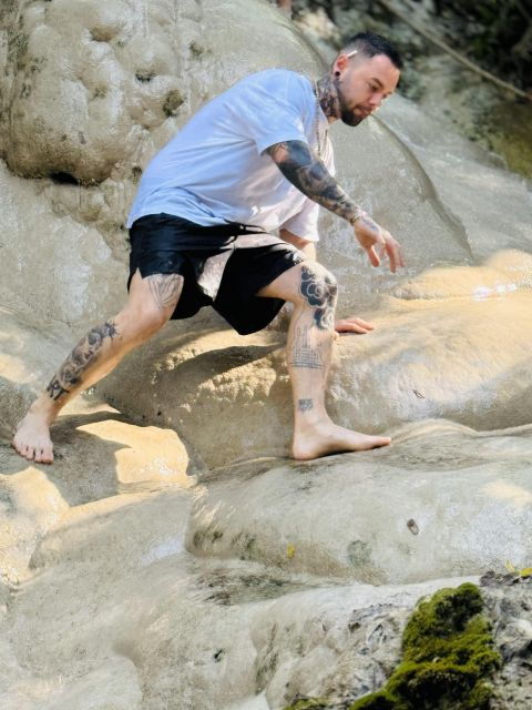 Chiang Mai : Sticky Waterfalls Transfer - Inclusions and Pricing