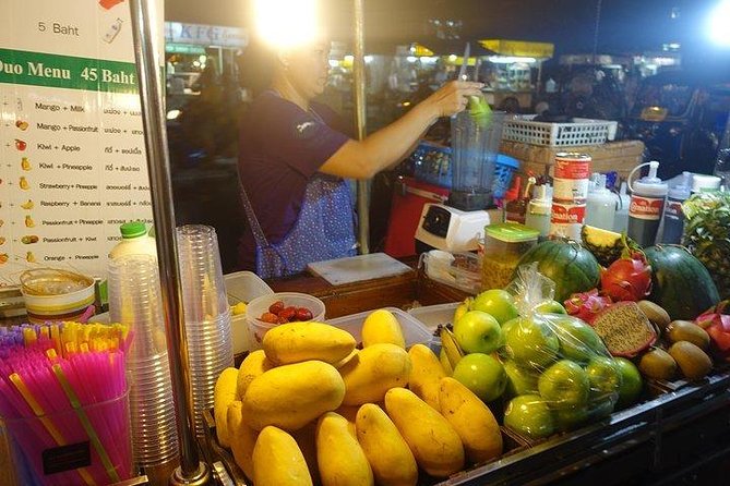 Chiang Mai Street Eat at Night - Good To Know