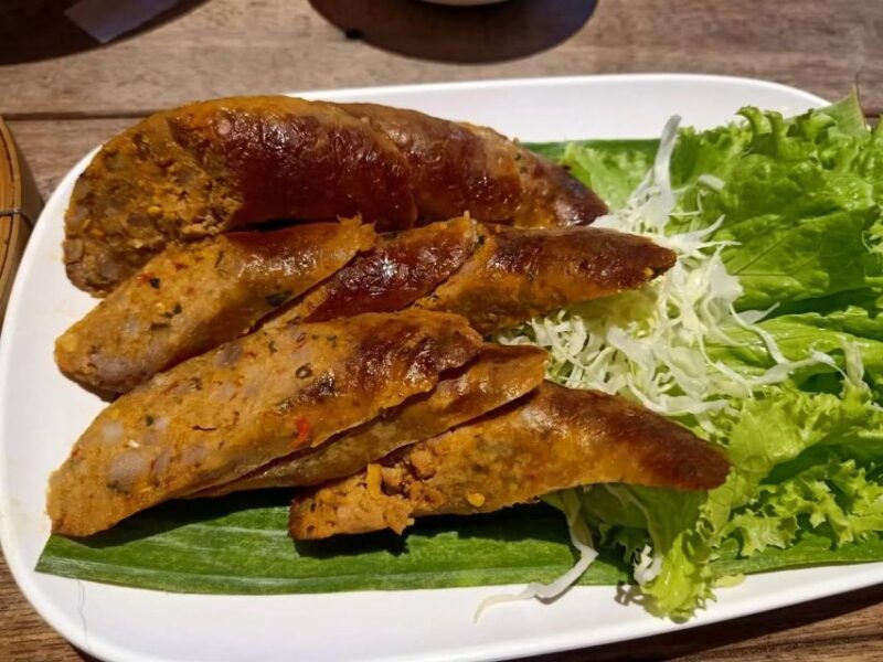 Chiang Mai Street Food Adventure with Locals - A Close Look at the Chiang Mai Street Food Adventure