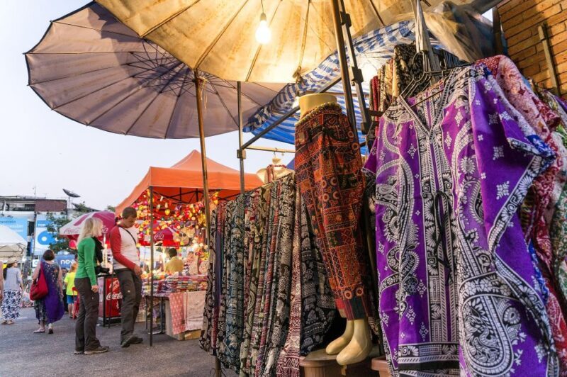 Chiang Mai Street Food Adventure with Locals - Good To Know