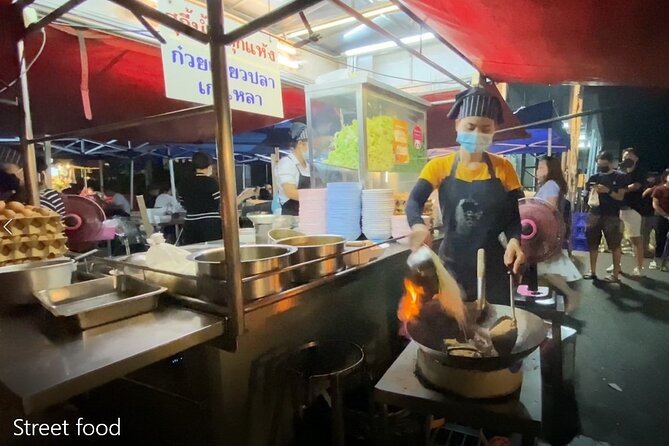 Chiang Mai Street Food Tour by Tuk Tuk With Pick up - Common Questions