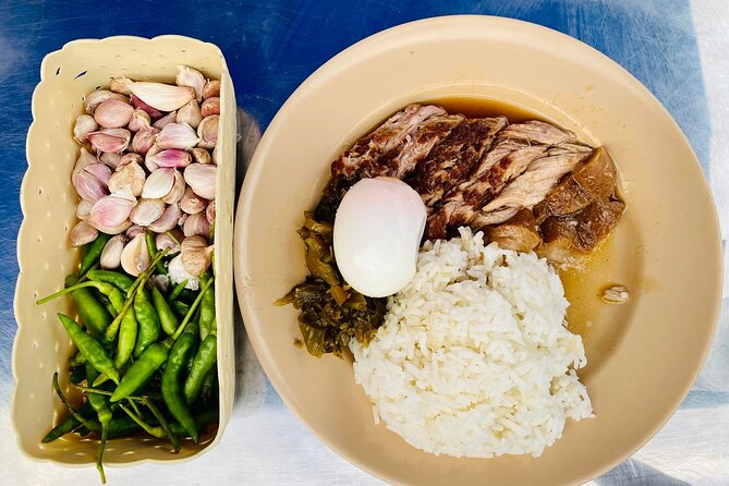 Chiang Mai Street Food Tour by Tuk Tuk With Pick up - The Sum Up