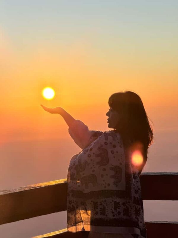 Chiang Mai: Sunrise DoiSuthep | WatPhaLat | iPhoneSnap - Good To Know